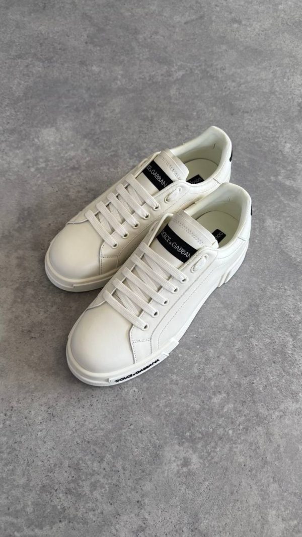 Dolce & Gabbana “Color: Cream White”