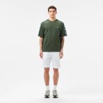 Lacoste Şortlu Takım Yeşil