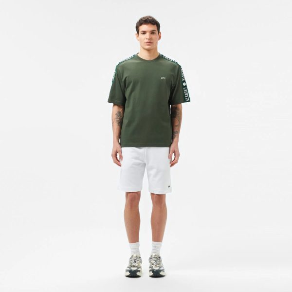 Lacoste Şortlu Takım Yeşil
