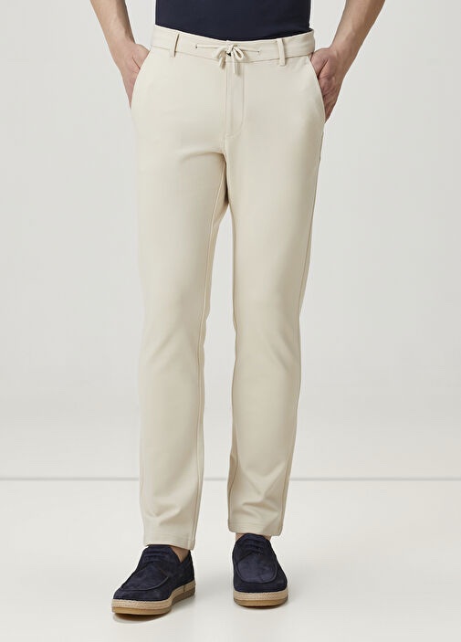 Beymen Club Jogger Krem