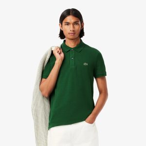 Lacoste Polo Tişört Yeşil
