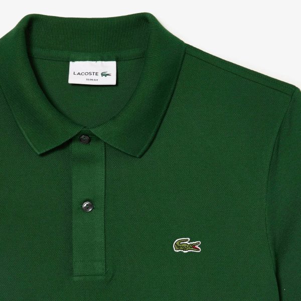 Lacoste Polo Tişört Yeşil