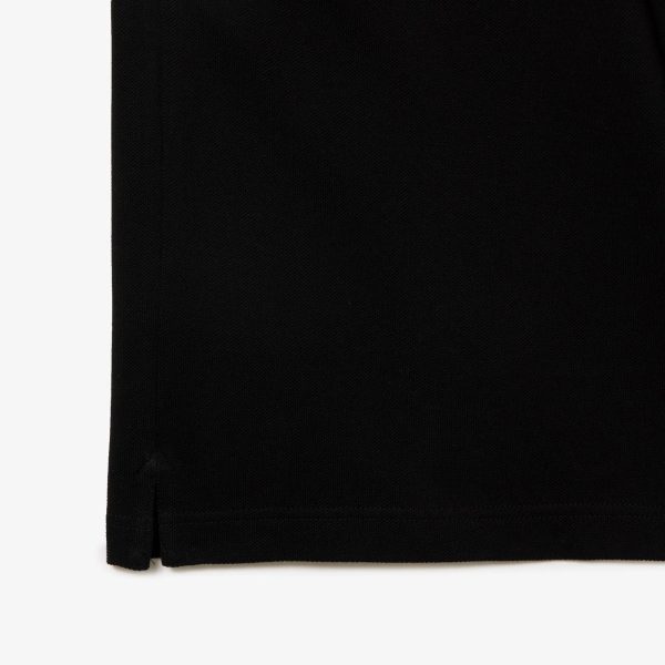 Lacoste Polo Tişört Siyah