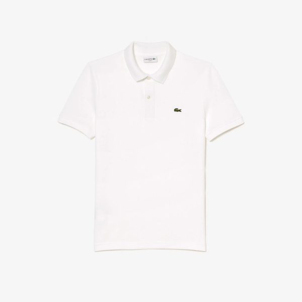 Lacoste Polo Tişört Beyaz