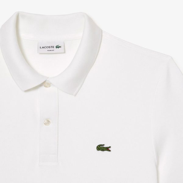 Lacoste Polo Tişört Beyaz