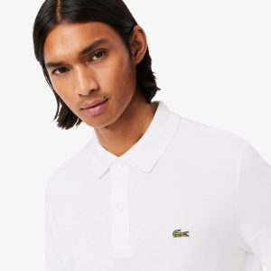 Lacoste Polo Tişört Beyaz