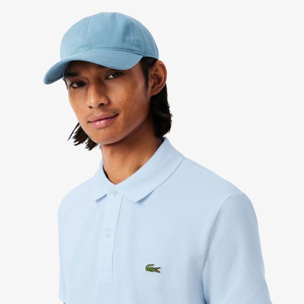 Lacoste Polo Tişört Bebe Mavisi