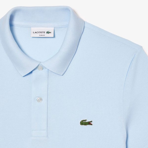 Lacoste Polo Tişört Bebe Mavisi