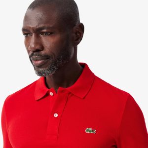 Lacoste Polo Tişört  Kırmızı