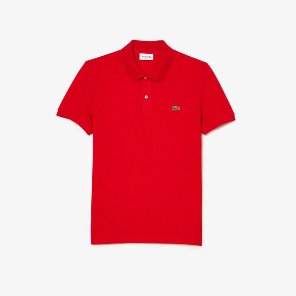 Lacoste Polo Tişört  Kırmızı