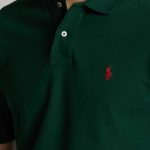 Polo Ralplauren Polo Tişört Dark Green