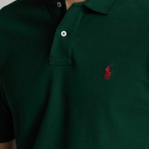 Polo Ralplauren Polo Tişört Dark Green