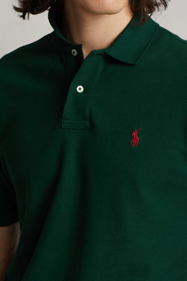 Polo Ralplauren Polo Tişört Dark Green