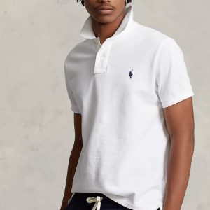 Polo Ralplauren Polo Tişört White
