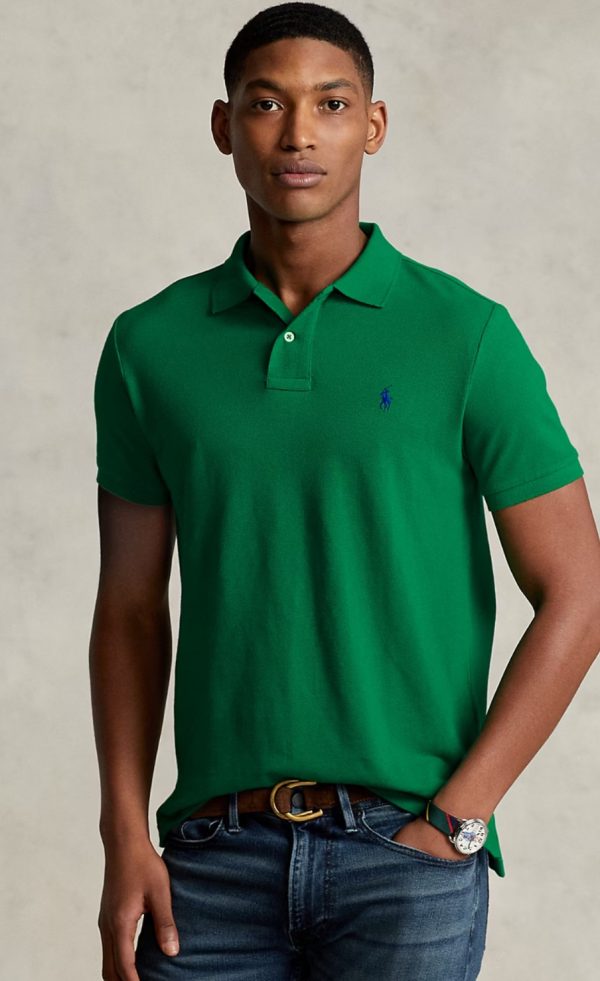 Polo Ralplauren Polo Tişört Green