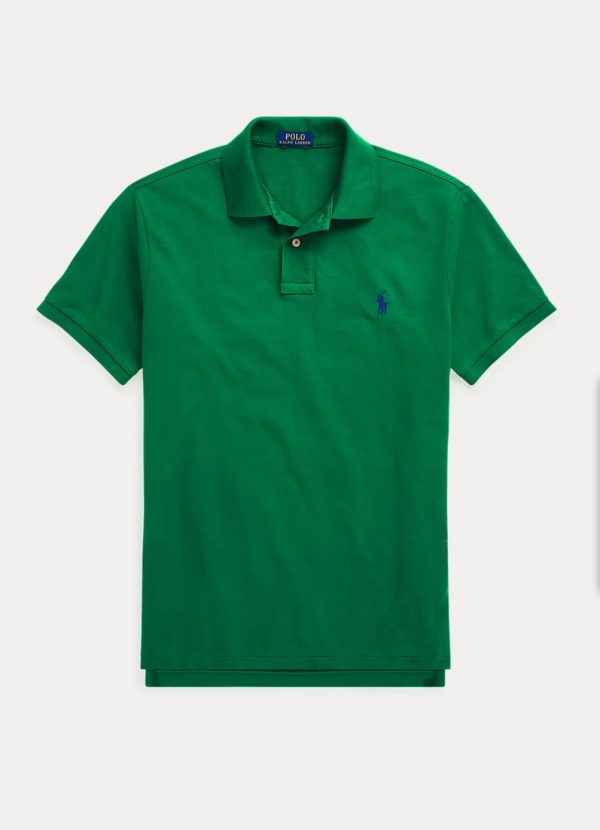 Polo Ralplauren Polo Tişört Green