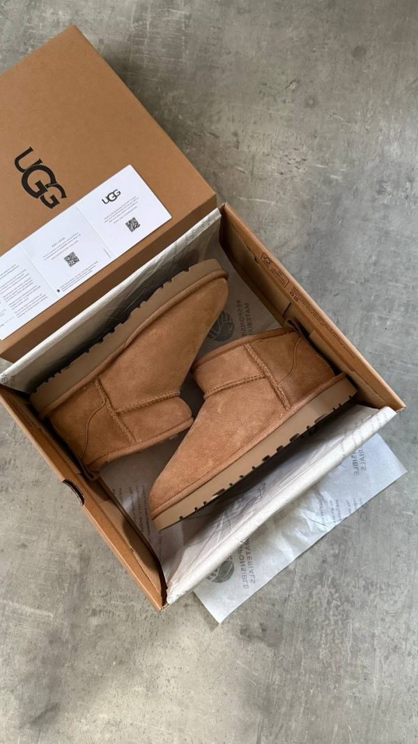 UGG ULTRA MİNİ TABA