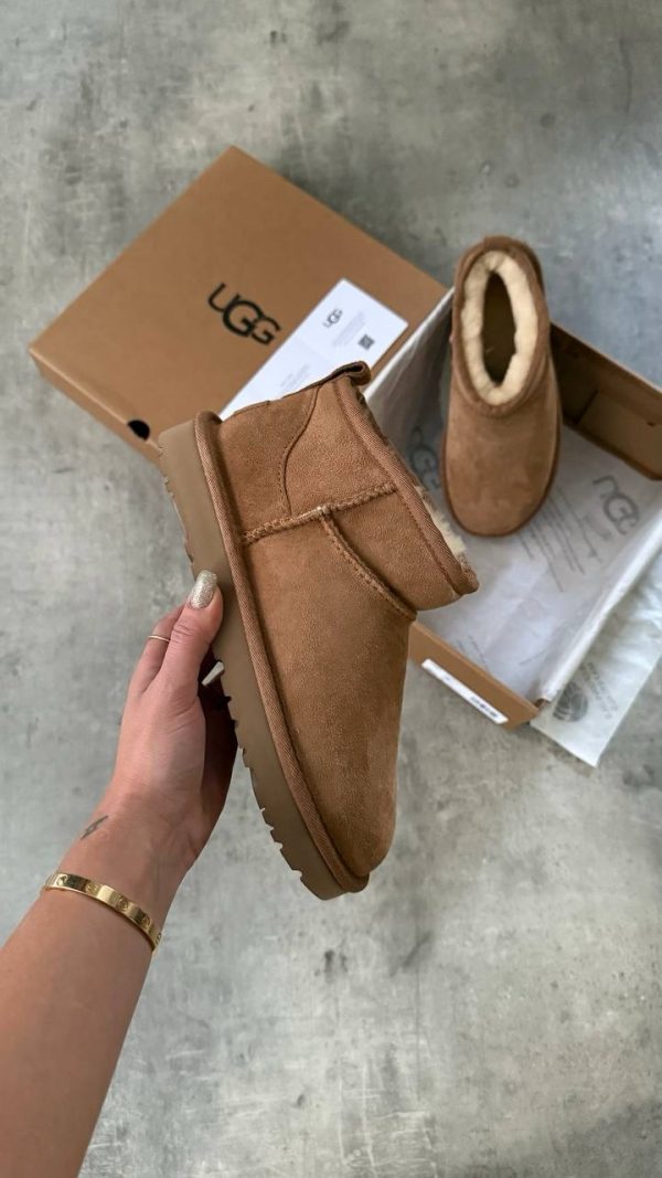 UGG ULTRA MİNİ TABA