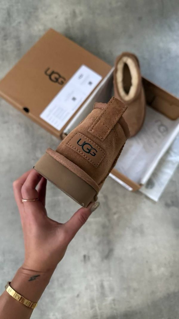 UGG ULTRA MİNİ TABA