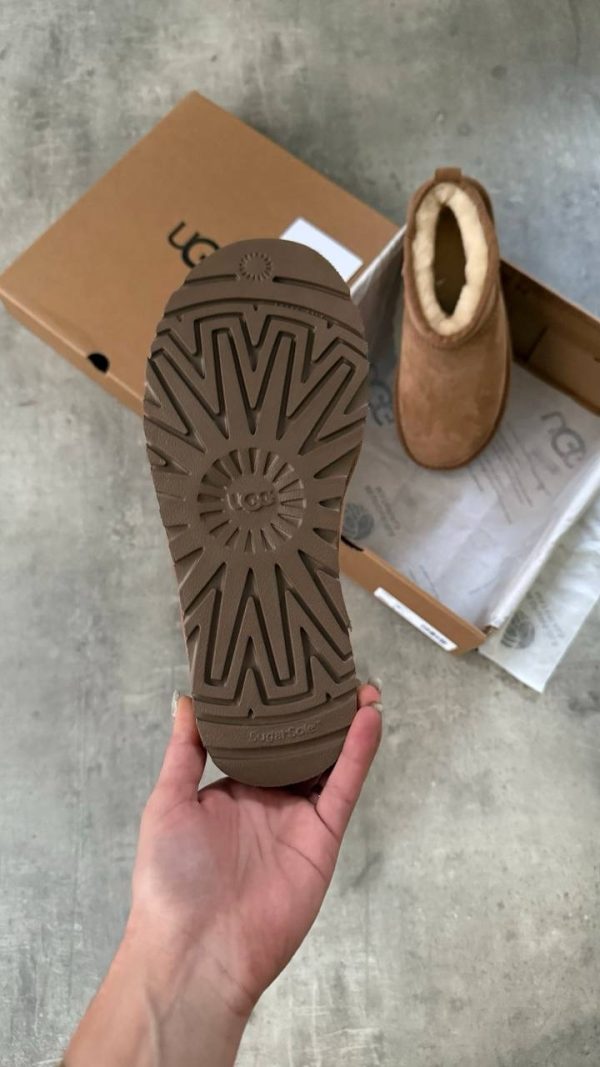 UGG ULTRA MİNİ TABA