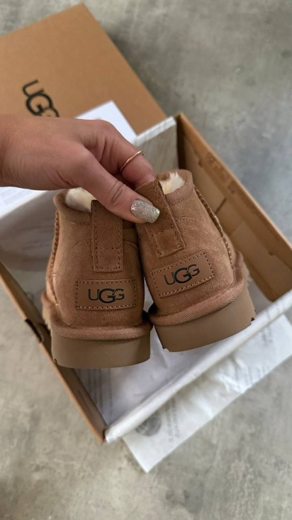 UGG ULTRA MİNİ TABA